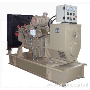 140KVA Cummins Diesel Generator Price List